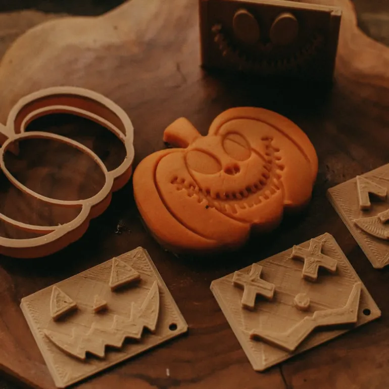 Halloween Play Bundle Set