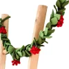 Holly Christmas Garland