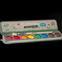 Honeysticks Natural Watercolour Paint Set