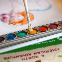 Honeysticks Natural Watercolour Paint Set