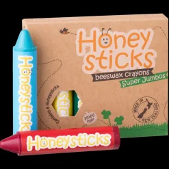 Honeysticks Super Jumbos - Pack Of 6