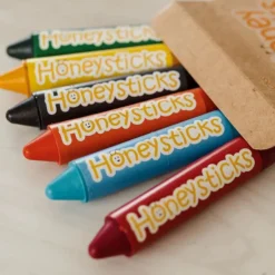 Honeysticks Super Jumbos - Pack Of 6