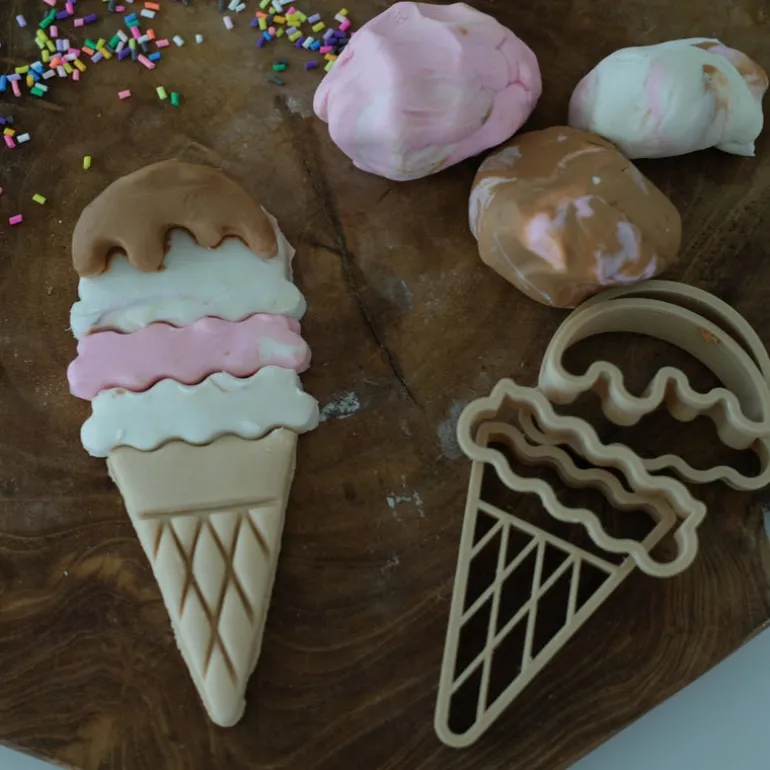 Ice Cream Eco Cutter Set