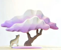 Japanese Winter Maple Tree - Purple Snow