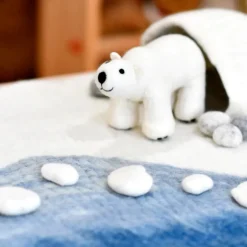 Large Arctic Polar Play Mat