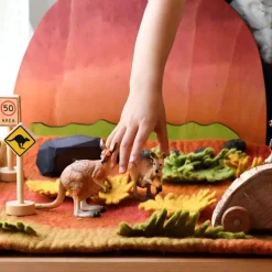 Large Australian Outback Play Mat