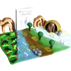 Large Bear Hunt Play Mat
