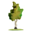 Large Birch Tree - Green