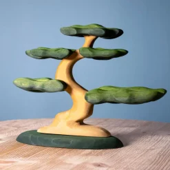 Large Bonsai - Green