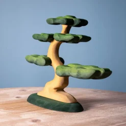 Large Bonsai - Green