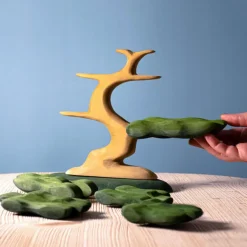 Large Bonsai - Green