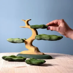 Large Bonsai - Green