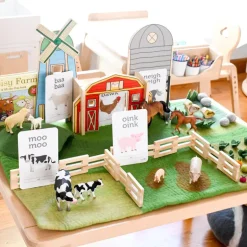 Large Farm Play Mat