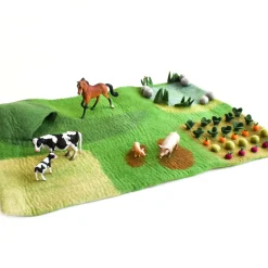 Large Farm Play Mat