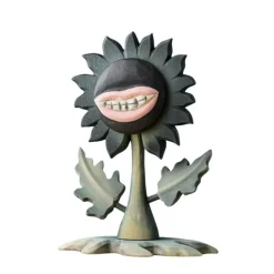 Large Halloween Flower