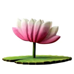 Large Lotus Flower