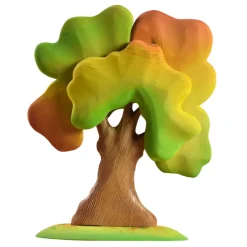 Large Oak Tree - Autumn