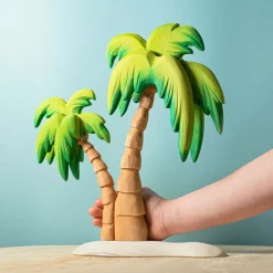Large Palm Tree