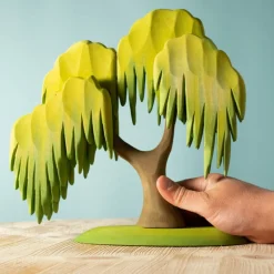 Large Willow Tree - Green