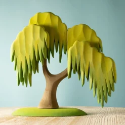 Large Willow Tree - Green
