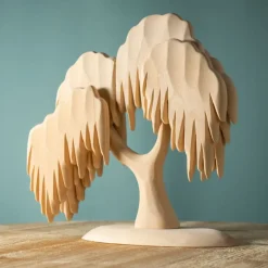 Large Willow Tree - Natural