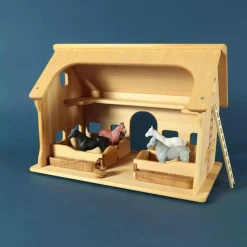 Large Wooden Barn - Dakota *PRE-ORDER*