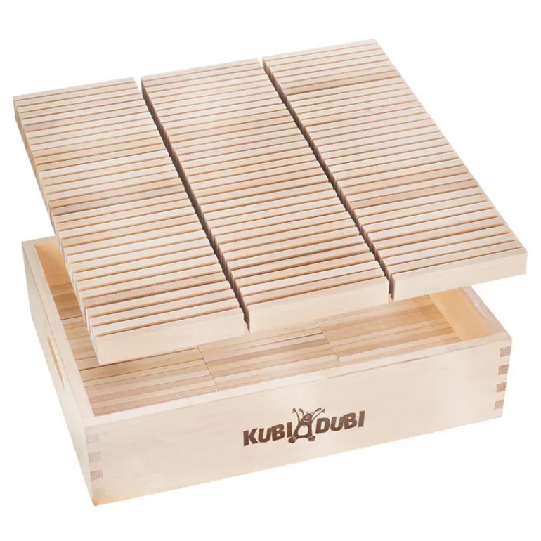 Large Wooden Building Blocks - DaVinci