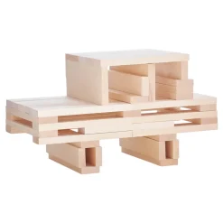 Large Wooden Building Blocks - DaVinci