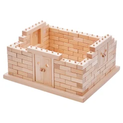 Large Wooden Building Blocks - Kubi House