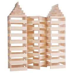 Large Wooden Building Blocks - DaVinci