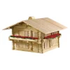 Large Wooden Building Puzzle - Archa Alpen 3