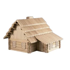 Large Wooden Building Puzzle - Archa 3