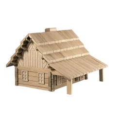 Large Wooden Building Puzzle - Archa 3