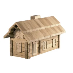Large Wooden Building Puzzle - Archa 3