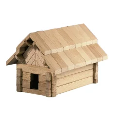 Large Wooden Building Puzzle - Archa 3