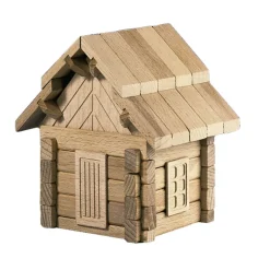 Large Wooden Building Puzzle - Archa 3