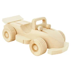 Large Wooden Car - Martha