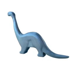 Large Wooden Diplodocus