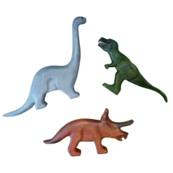 Large Wooden Diplodocus