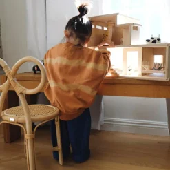 Large Wooden Doll House - Laguna