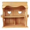 Large Wooden Dollhouse - Rose *PRE-ORDER*