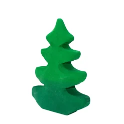 Large Wooden Fir Tree