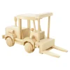 Large Wooden Forklift - Howard