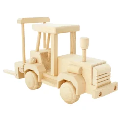 Large Wooden Forklift - Howard