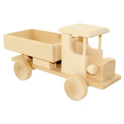 Large Wooden Truck - Elwood