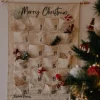Linen Advent Calendar