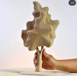 Medium Birch Tree - Natural