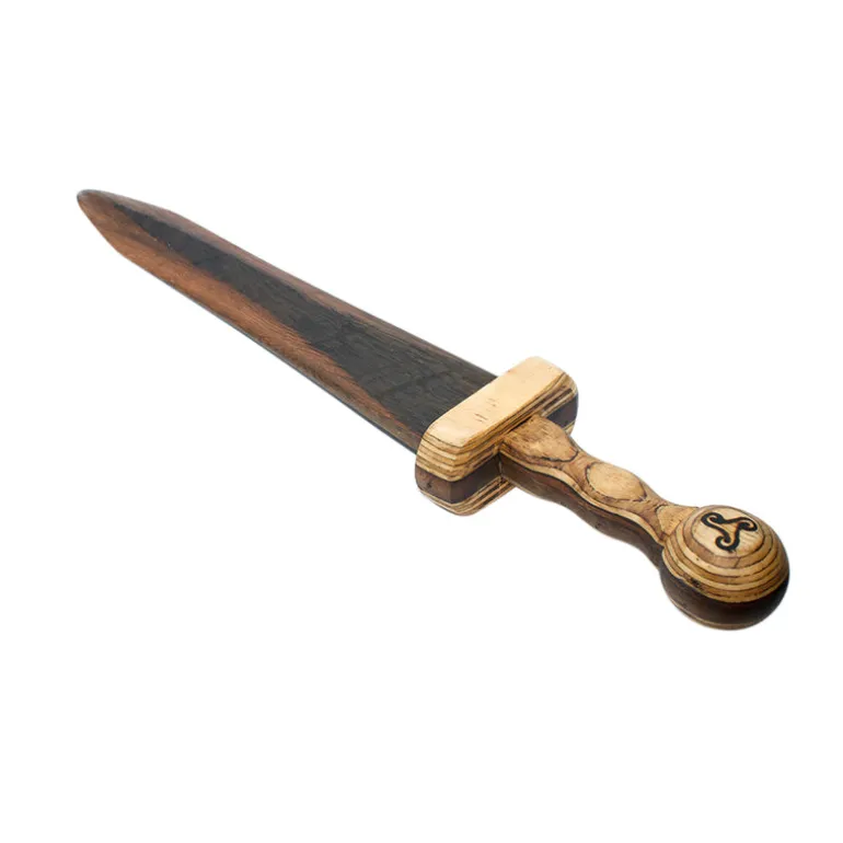 Medium Wooden Sword - Gladius