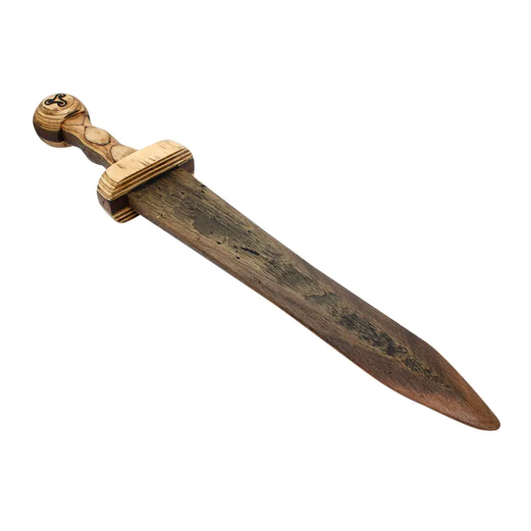 Medium Wooden Sword - Gladius