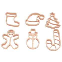 Mini Christmas Eco Cutter Set